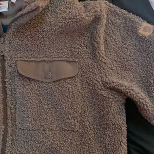 Fjallraven Men’s L Greenland pile fleece